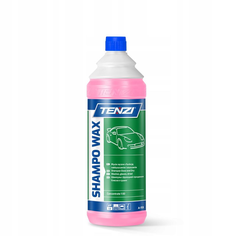 Tenzi shamulcowypo wax 1l TENA113/001