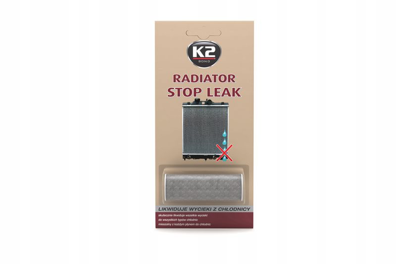 K2-uszcz.chlod.stop leak proszek 18,5g - K2 MELLE MELT232