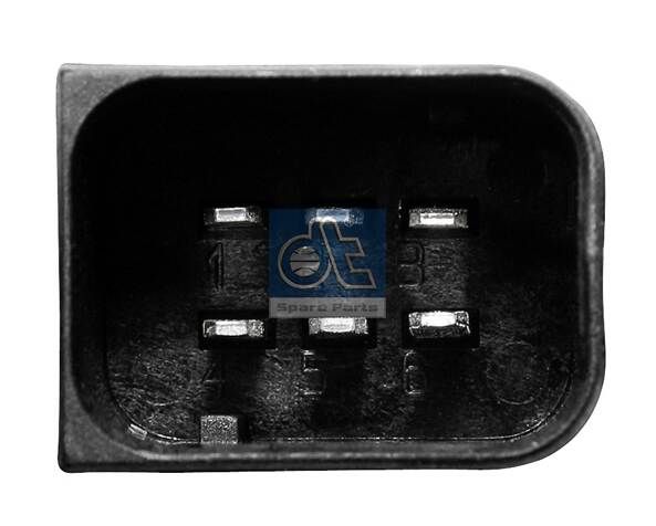Silnik podnośnika szyby - DT SPARE PARTS 4.64706