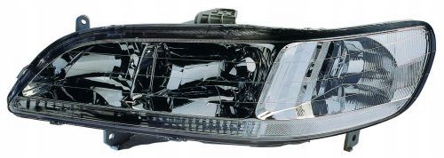 Reflektor świateł przednich - DEPO 217-1126L-LD-EM