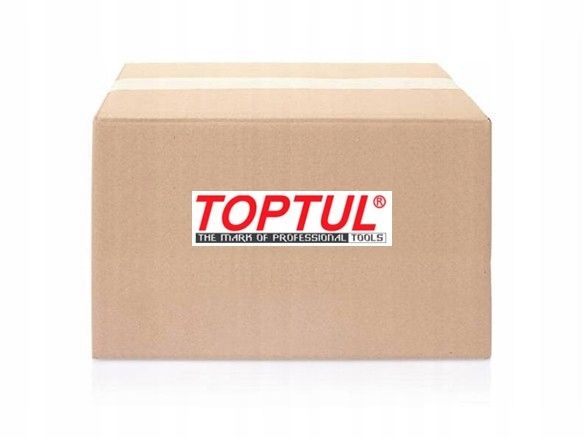 Szczypce uniwersalne - TOPTUL DBAB2207B