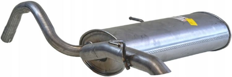 Tłumik układu wydechowego tył - BOSAL BOS190-371