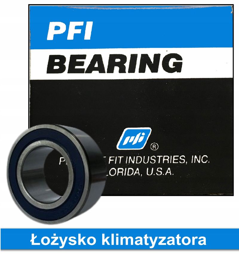 Łożysko przemysłowe - PFI PC45750032CS /PFI/