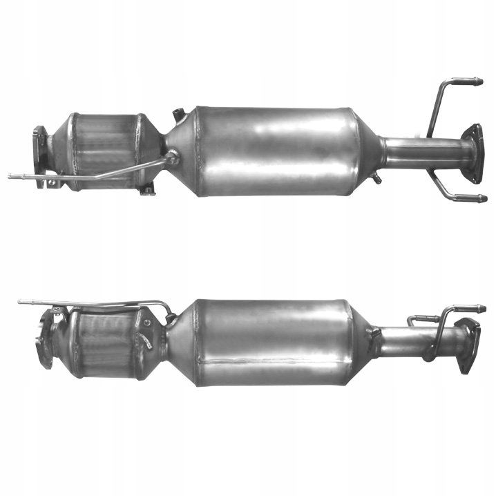 Filtr cząstek stałych - BM CATALYSTS BM11085H