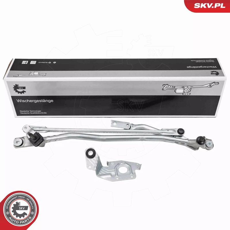 Mechanizm wycieraczek przód - SKV ESEN 05SKV186